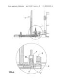 Steam Unit with External Fastening, Including a Tank for Frothing Milk and Heating Beverages, for a Machine for Espresso Beverages diagram and image