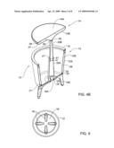 Cooler table diagram and image