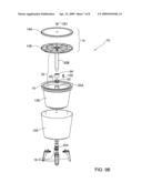 Cooler table diagram and image