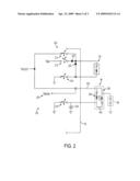 Internal Combustion Engine Having Common Power Source For Ion Current Sensing and Fuel Injectors diagram and image