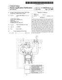 INTAKE AIR FLOW RATE DETECTION FOR INTERNAL COMBUSTION ENGINE diagram and image