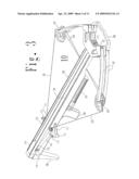 Crossbow having elongated draw length diagram and image