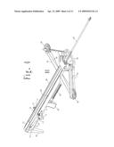 Crossbow having elongated draw length diagram and image