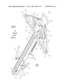 Crossbow having elongated draw length diagram and image