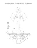 Crossbow having elongated draw length diagram and image