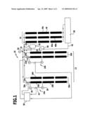 Method of operating a solar thermal power plant and solar thermal power plant diagram and image