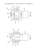 Respiratory Mask Assembly with Magnetic Coupling to Headgear Assembly diagram and image