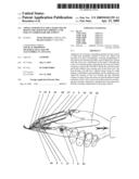 APPLICATOR DEVICE FOR A HAIR STRAND DYEING OR LIGHTENING PRODUCT, OR FOR ANY OTHER HAIR TREATMENT diagram and image