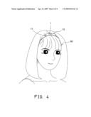 Headband apparatus diagram and image