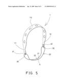 Headband apparatus diagram and image