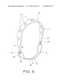 Headband apparatus diagram and image