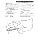 Substrates and devices for applying a lip care formulation diagram and image