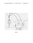 SYSTEM AND AUTOMATIC METHOD FOR EXTRACTION OF GASEOUS ATMOSPHERIC CONTAMINANTS WITH TOXIC PROPERTIES, WHICH ARE RETAINED IN POLYURETHANE FOAM (PUF) FILTERS diagram and image