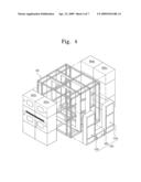 Substrate treating apparatus and method of manufacturing the same diagram and image