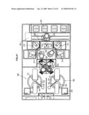 Substrate cleaning apparatus diagram and image