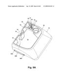 SURFACE CLEANING APPARATUS WITH CLEANING FLUID SUPPLY diagram and image