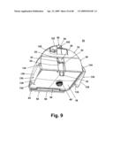 SURFACE CLEANING APPARATUS WITH CLEANING FLUID SUPPLY diagram and image