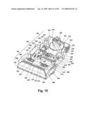 SURFACE CLEANING APPARATUS WITH CLEANING FLUID SUPPLY diagram and image