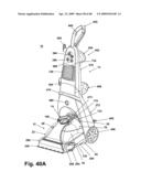 SURFACE CLEANING APPARATUS WITH CLEANING FLUID SUPPLY diagram and image