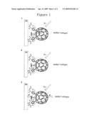 PHOTOELECTRIC CONVERSION MATERIAL CONTAINING FULLERENE DERIVATIVE diagram and image