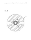 APPARATUS FOR CONTROLLING AND METERING FLUID FLOW diagram and image