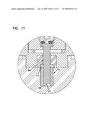 APPARATUS FOR CONTROLLING AND METERING FLUID FLOW diagram and image