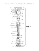 COMPRESSED AIR REGULATOR APPARATUS SITUATED IN CANISTER AND METHOD FOR REGULATING COMPRESSED AIR THEREOF diagram and image