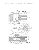 COMPRESSED AIR REGULATOR APPARATUS SITUATED IN CANISTER AND METHOD FOR REGULATING COMPRESSED AIR THEREOF diagram and image