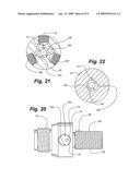 COMPRESSED AIR REGULATOR APPARATUS SITUATED IN CANISTER AND METHOD FOR REGULATING COMPRESSED AIR THEREOF diagram and image