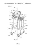 MEDICAL WASTE FLUID COLLECTION AND DISPOSAL SYSTEM diagram and image