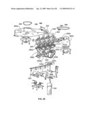 MEDICAL WASTE FLUID COLLECTION AND DISPOSAL SYSTEM diagram and image