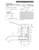 STANDING PIPE FAUCET ASSEMBLY diagram and image