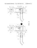 STANDING PIPE FAUCET ASSEMBLY diagram and image