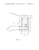 STANDING PIPE FAUCET ASSEMBLY diagram and image