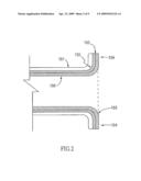 Joint and joining method for multilayer composite tubing and fittings diagram and image