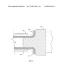 Joint and joining method for multilayer composite tubing and fittings diagram and image