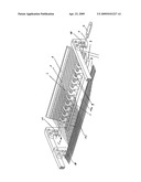 Method for Operating a Projectile Loom diagram and image