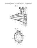 Weaving machine, yarn feeder and method for inserting a weft yarn diagram and image