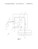 VAPOR RECOVERY DETECTION MEANS diagram and image