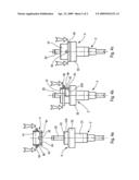 DISPENSING DEVICE AND DISPENSER COMPRISING SAME diagram and image