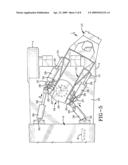 STUMP CUTTER WITH A WEIGHT CENTERED POWER TRAIN diagram and image