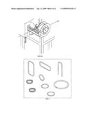 Brazing Material Containing A Flux diagram and image