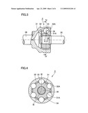 CARBONITRIDING METHOD, MACHINERY COMPONENT FABRICATION METHOD, AND MACHINERY COMPONENT diagram and image