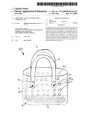 Adjustable and accessorizeable carrying case diagram and image