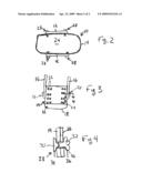 Adjustable and accessorizeable carrying case diagram and image