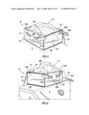 BARBEQUE COVER ASSEMBLY diagram and image