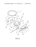 Tyre Comprising an Electronic Unit and a Method of Installing Said Electronic Unit into Said Tyre diagram and image