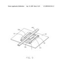 Electrical connector assembly with heat dissipating device diagram and image