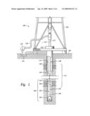 SURFACE INSTRUMENTATION CONFIGURATION FOR DRILLING RIG OPERATION diagram and image