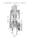 METHOD AND APPARATUS FOR DRILLING WITH CASING diagram and image